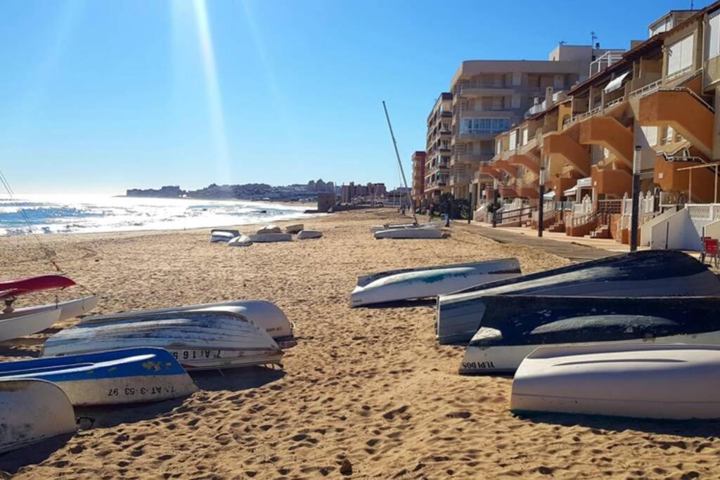 Beach Dream Apartment Ла Мата Екстериор снимка