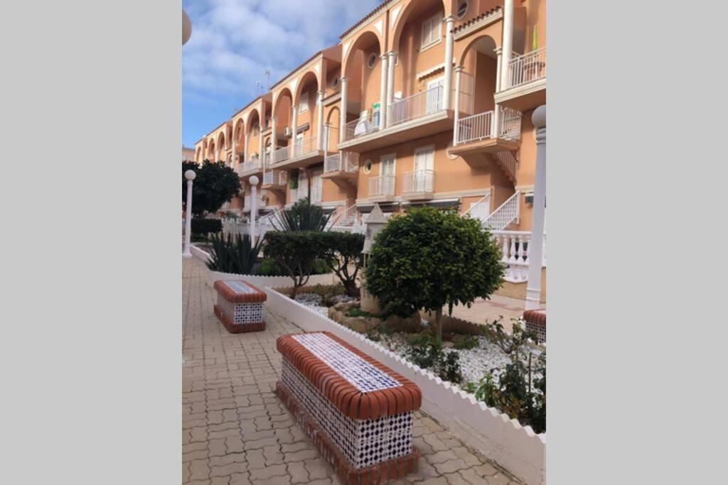 Beach Dream Apartment Ла Мата Екстериор снимка