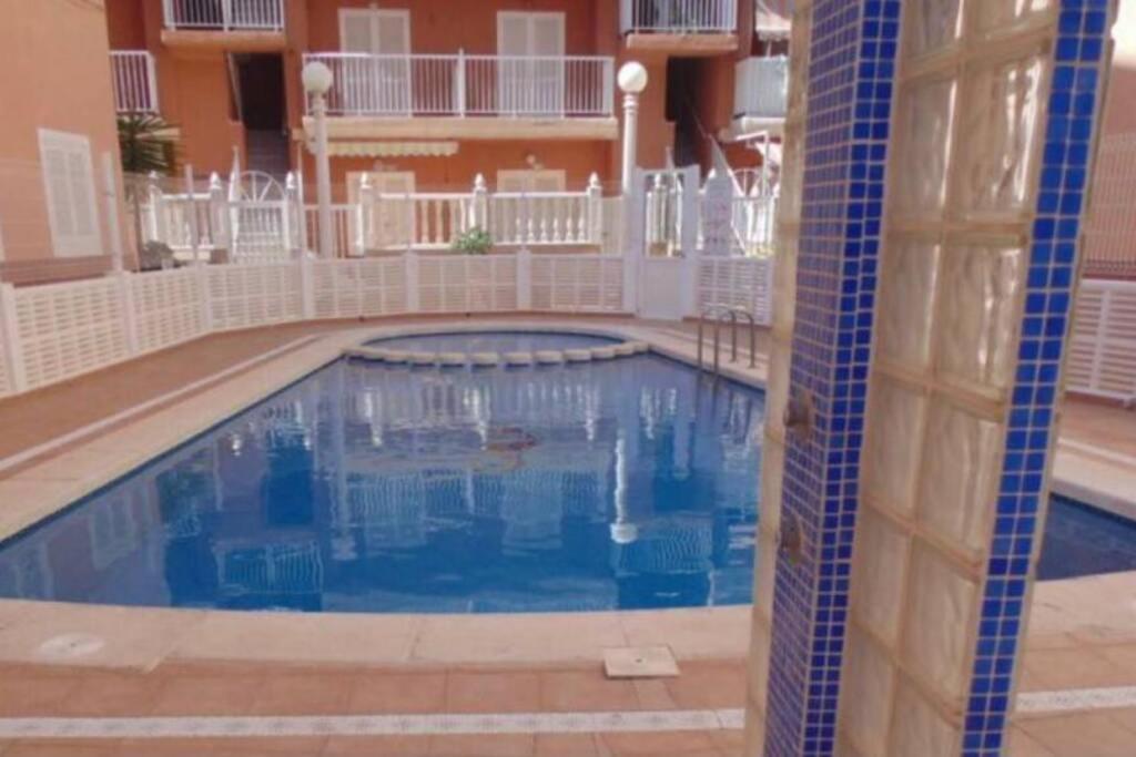Beach Dream Apartment Ла Мата Екстериор снимка