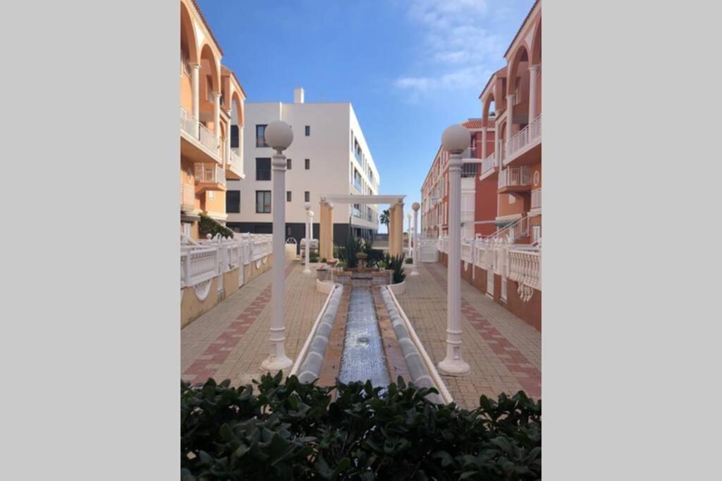 Beach Dream Apartment Ла Мата Екстериор снимка