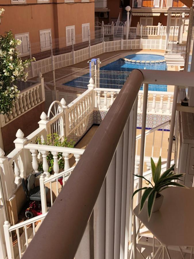 Beach Dream Apartment Ла Мата Екстериор снимка